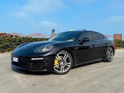 Porsche Panamera 3.0 Diesel