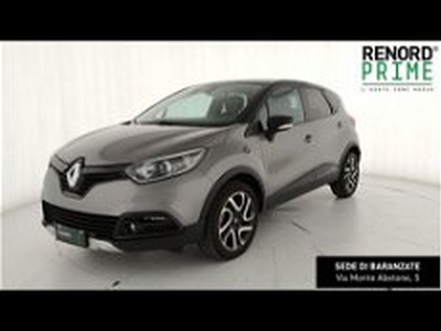 Renault Captur dCi 8V 90 CV Start&Stop Energy Intens del 2016 usata a Sesto San Giovanni