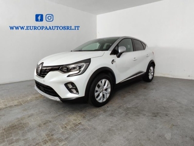 Renault Captur TCe 100 CV Intens usato