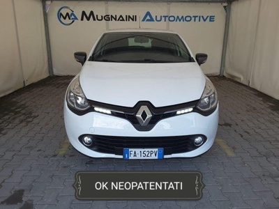 RENAULT CLIO 1.2 75cv 5 porte Costume National *EURO 6*