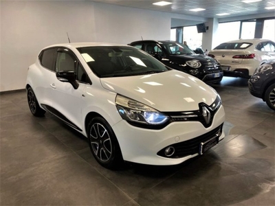 RENAULT Clio 4ª serie