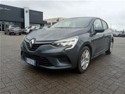 Renault Clio Full Hybrid E-Tech 140 CV 5 porte E-Tech del 2021 usata a Alessandria