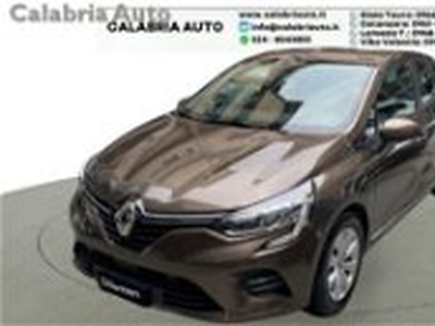Renault Clio TCe 100 CV 5 porte Zen del 2020 usata a Gioia Tauro