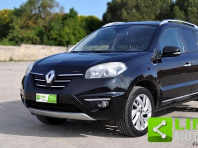 Renault Koleos 2.0 dCi 150CV 4X2 usato