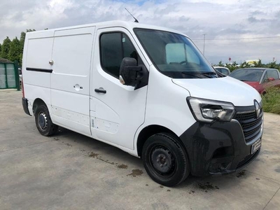 RENAULT MASTER 2.3 DCI 135CV FURGONE CAMBIO MANUALE