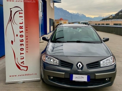 RENAULT Mégane 2ª serie