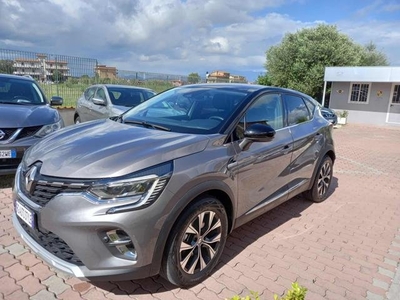 RENAULT NUOVO CAPTUR HYBRID Full Hybrid E-Tech 145 CV Techno