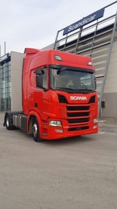 Scania R450 A 4X2 NEW GENERATION anno 2018
