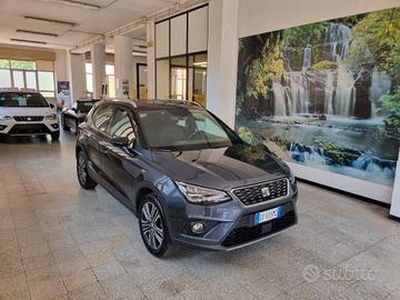 Seat Arona 1.0 TGI FR TELECAMERA, KEYLESS, NEOPATE