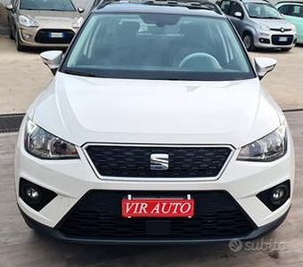 SEAT Arona 1.0 TGI POCHI KM OTTIME COND.2019