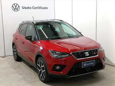 SEAT ARONA 1.5 TSI EVO DSG FR 150CV da AUTOCOGLIATI .