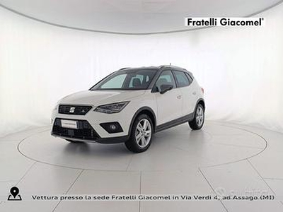 Seat Arona 1.5 tsi evo fr 150cv