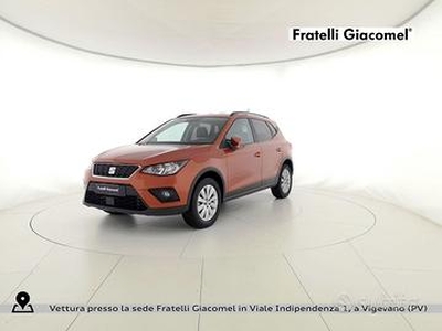 Seat Arona 1.6 tdi style 95cv