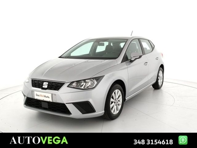 SEAT Ibiza 1.0 mpi style 80cv da Autovega