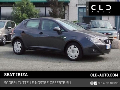 SEAT Ibiza 1.2 5p. Style usato