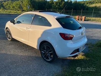 Seat Ibiza FR 2.0