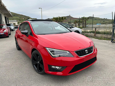 Seat leon 2.0 diesel fr