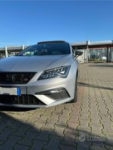 Seat Leon fr black edition