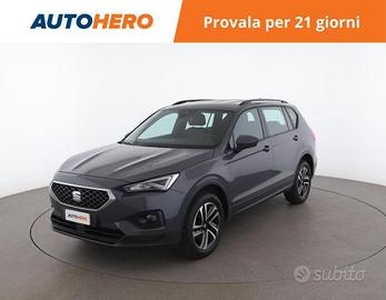 SEAT Tarraco YF35533