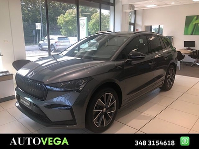 SKODA Enyaq iV 80 sportline da Autovega