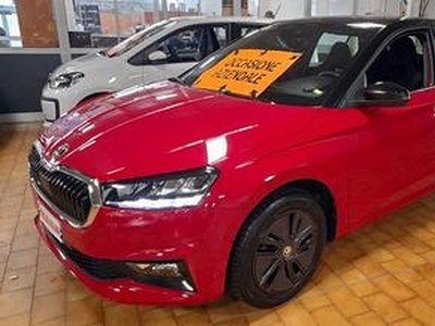 SKODA Fabia 1.0 TSI EVO 110 CV DSG Style