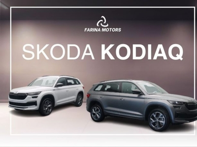 Skoda Kodiaq 2.0 TDI EVO SCR 200CV 4x4 DSG 7 posti Sportline nuovo