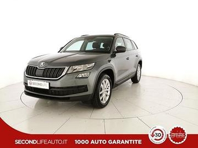 Skoda Kodiaq SKODA 2.0 TDI SCR DSG Active