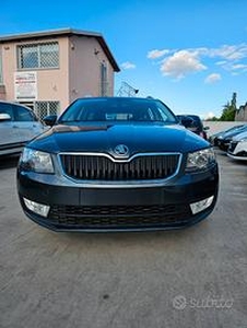 SKODA Octavia 1.4 METANO ESCLUSIVA- 2016