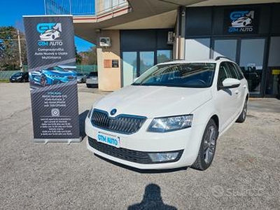 Skoda Octavia 1.6 TDI 110 CV - Manuale