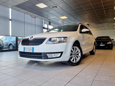 SKODA OCTAVIA 1.6 TDI CR 110 CV AMBITION