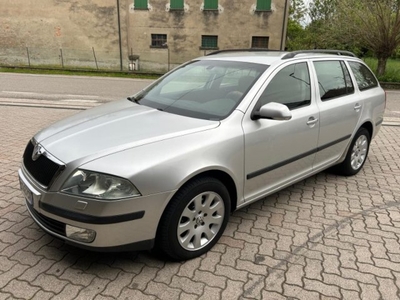 SKODA Octavia 2ª serie