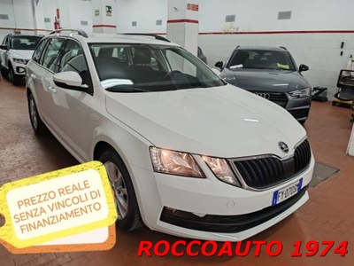 SKODA Octavia 3ª serie