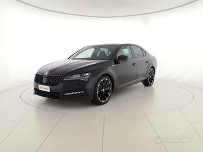 Skoda Superb 2.0 tdi evo sportline 150cv dsg