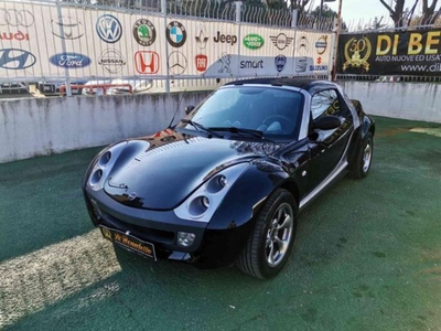 smart city 700 smart roadster (60 kW) usato