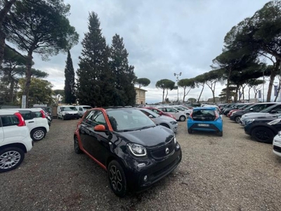 smart forfour forfour 70 1.0 Passion usato