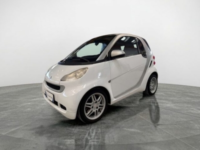 smart Fortwo 1000 52 kW coupé passion usato