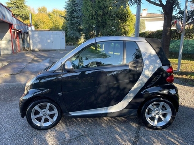 Smart ForTwo 1000 62 kW cabrio pulse 140000km