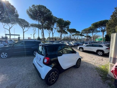 smart Fortwo 70 1.0 Passion usato