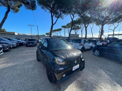 smart Fortwo 70 1.0 Superpassion usato