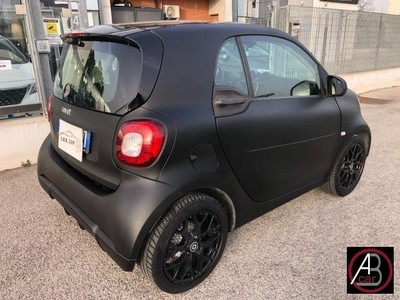 SMART Fortwo 90 0.9 Turbo twin. Berlin black