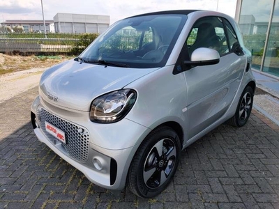 SMART Fortwo eq Passion 4,6kW Ok per neopatentati