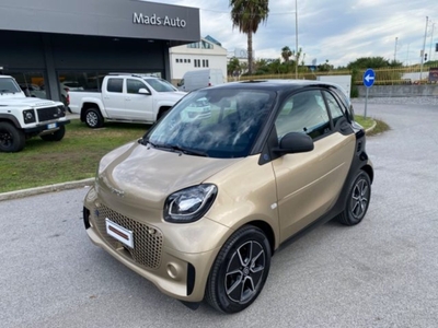 smart Fortwo EQ Passion Nightsky usato