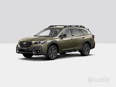 SUBARU OUTBACK 2.5i Lineartronic Geyser