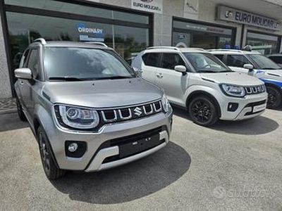 SUZUKI Ignis Hybrid TOP pronta consegna