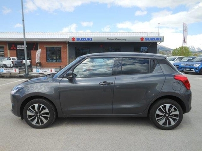 SUZUKI SWIFT 1.2 Hybrid 4WD AllGrip Top -183-