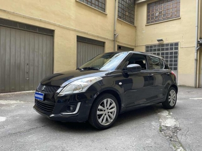 Suzuki Swift 1.2 VVT 5 porte B-Cool usato