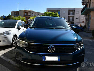 Tiguan 2.0 Life DT 90TDI M6F 09/2021