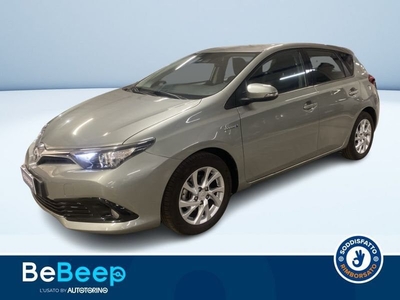 Toyota Auris 1.8 HYBRID ACTIVE+ 5P