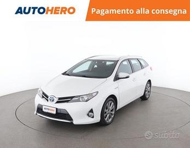 TOYOTA Auris Touring Sports MT07771