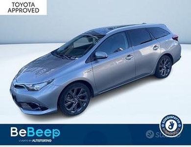 Toyota Auris TS 1.8 HYBRID LOUNGE CVT